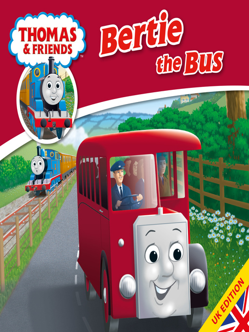 Title details for Bertie the Bus by Reverend W Awdry - Available